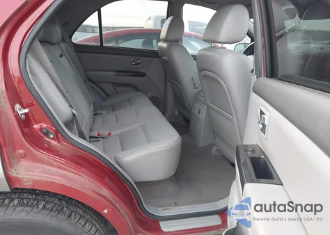 2008 Kia Sorento Ex из США, поврежденный, VIN KNDJD736085798631